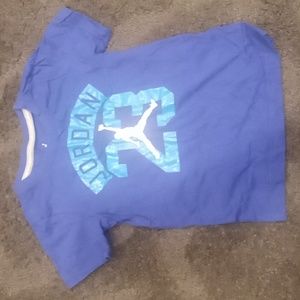 Boys Jordan shirt